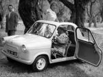 Vespa 400 1957 года